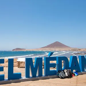  Apartment Alquilaencanarias El Medano, El Cabezo, Next To The Beach !!! Spain