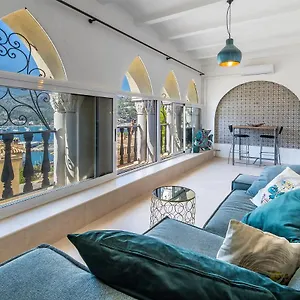  Apartment La Castillita - Seaview - Perfect For Couples Spain