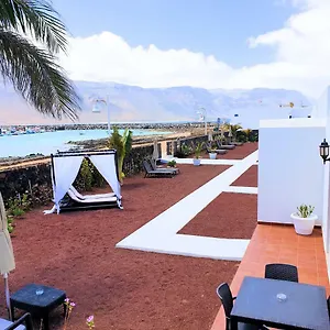  Apartment La Graciosa Camelia Vistas Mar Spain