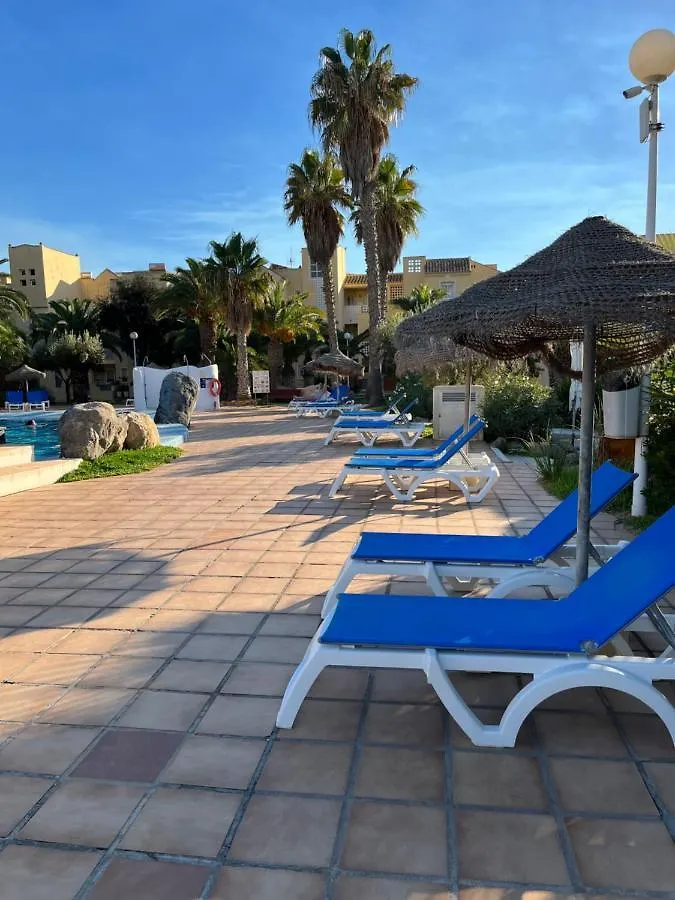 Apartamentos Moguima Roquetas de Mar Spagna